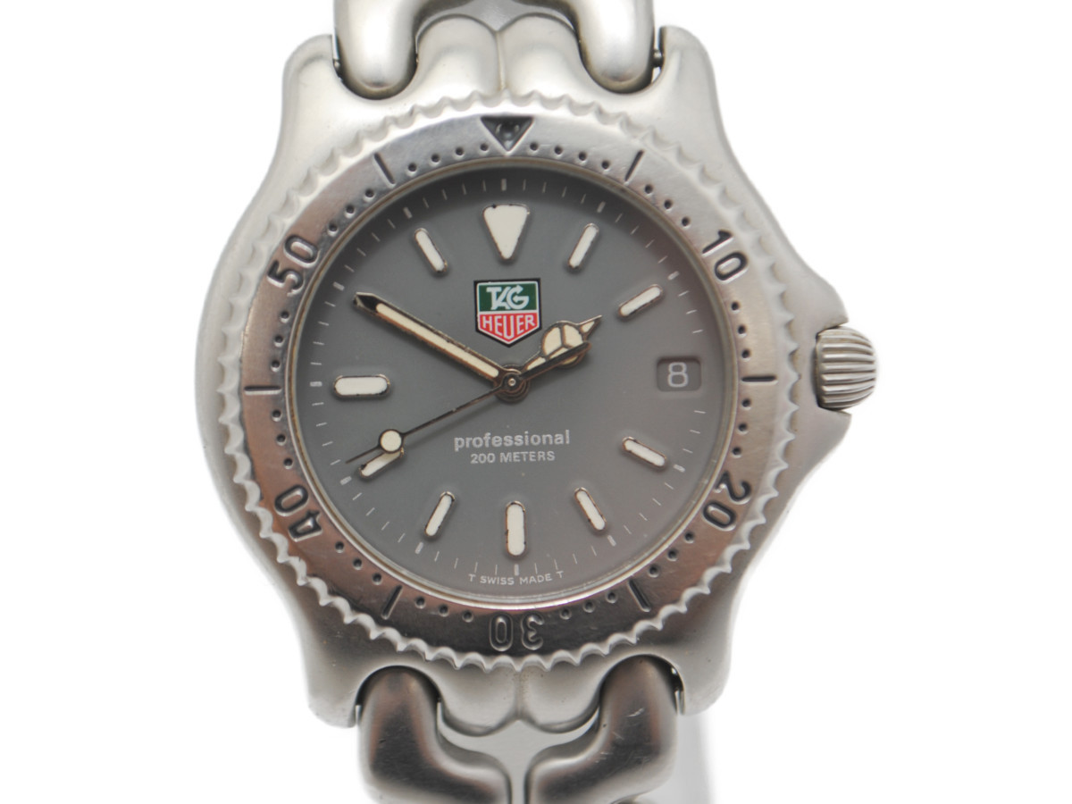 セル TAG タグホイヤー プロフェッショナル HEUER Heuerタグホイヤー