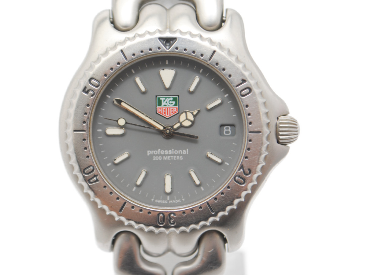 セル TAG タグホイヤー プロフェッショナル HEUER Heuerタグホイヤー