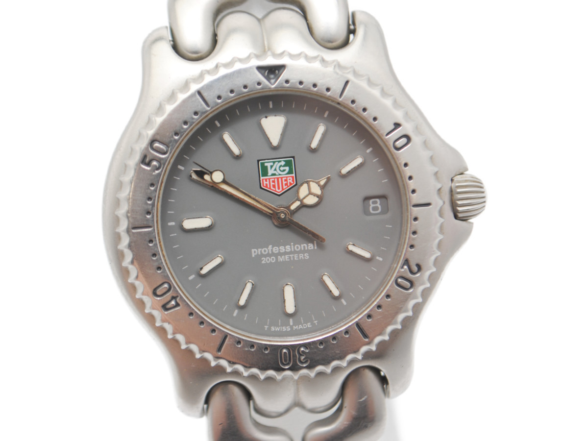 セル TAG タグホイヤー プロフェッショナル HEUER Heuerタグホイヤー
