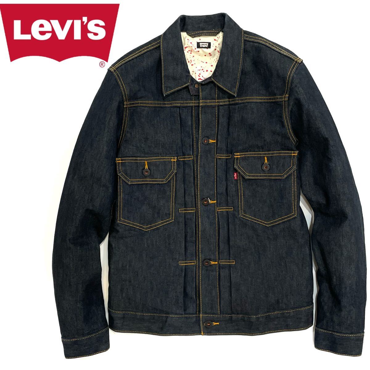 美品!!希少モデル!! Levi