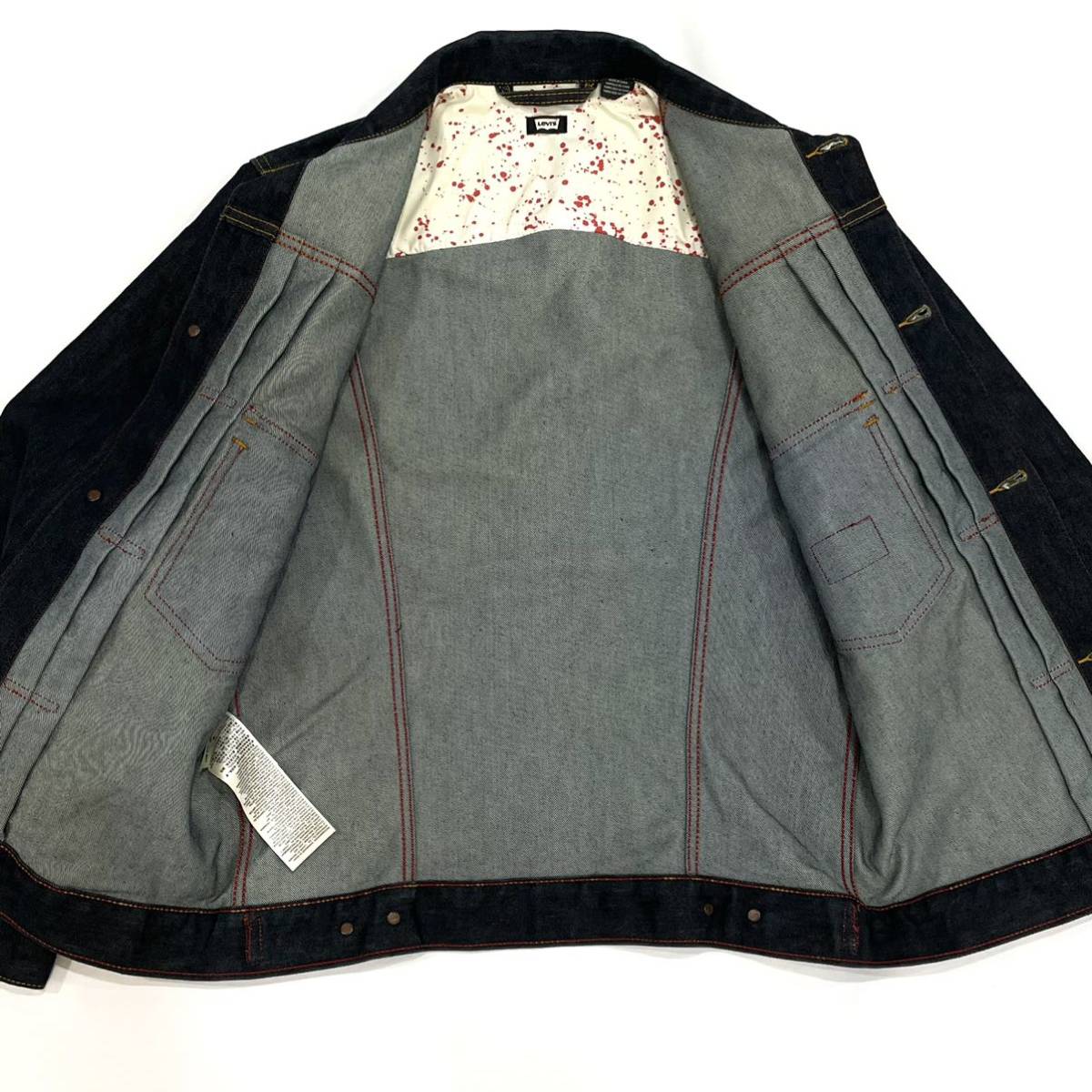 美品!!希少モデル!! Levi