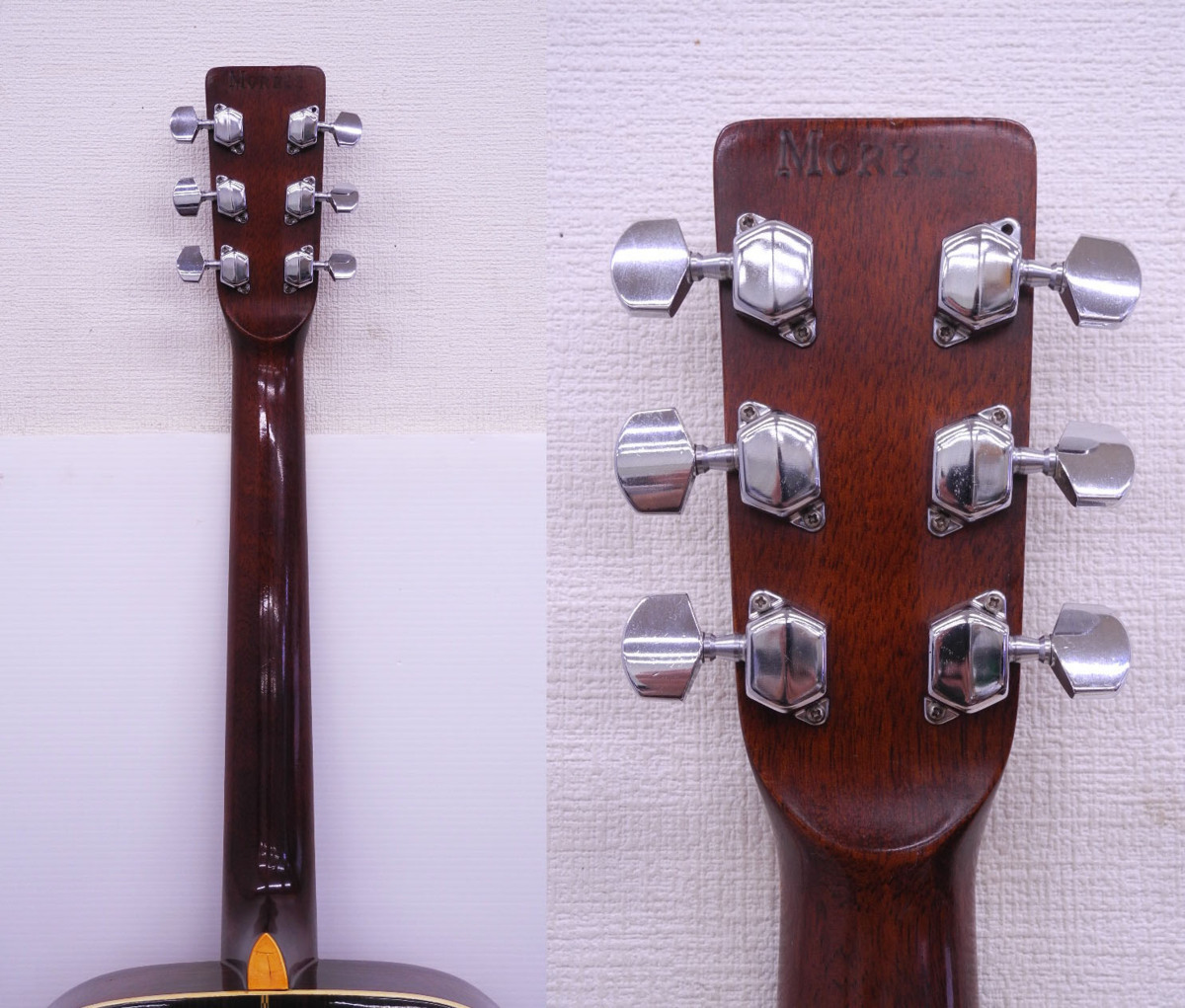 morris モーリス FD-25 アコースティックギター 公式通販