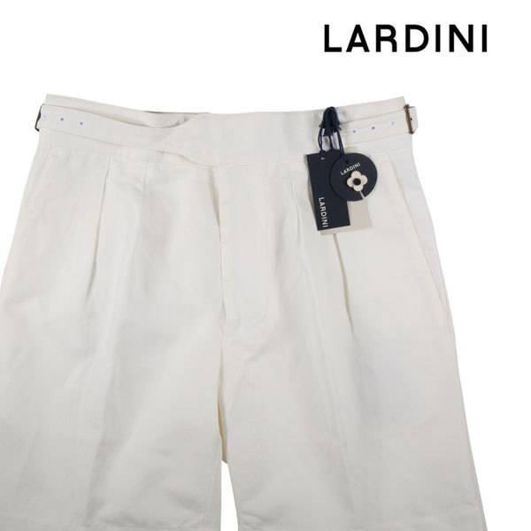  LARDINI ラルディーニ ハーフパンツ EEPETRA ホワイト 50 18759 S18761(XLサイズ以上)｜売買されたオークション情報、yahooの商品情報をアーカイブ公開 - オークファン XLサイズ以上