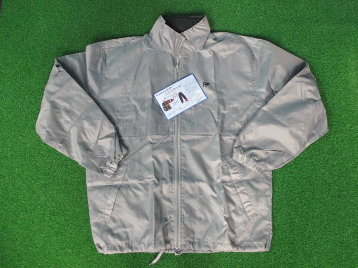 新作入荷，低価 レインウェア 上下セット Founders Club FC-6520A Lサイズ シルバーグレー(レインウエア)｜売買されたオークション情報、yahooの商品情報をアーカイブ公開 - オークファン レインウエア