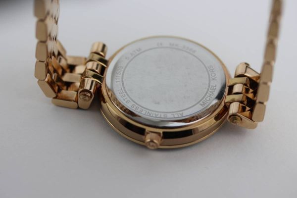MICHAEL KORS マイケルコース レディース 腕時計 MK3366 ピンク 