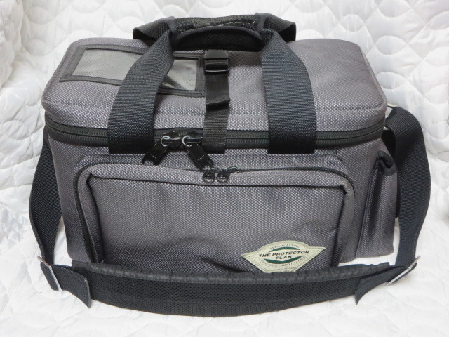 ＴＨＥ　ＰＲＯＴＥＣＴＯＲ　ＰＬＡＮ　小型カメラ用バッグ　中古品　 ＴＨＥＰＲＯＴＥＣＴＯＲＰＬＡＮ小型カメラ用バッグ中古