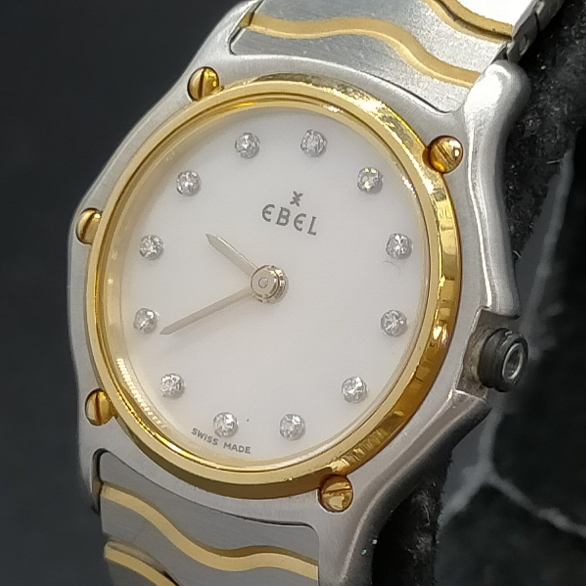 エベル 腕時計 不動品 E1157111 レディース 2201078 エベル | for 