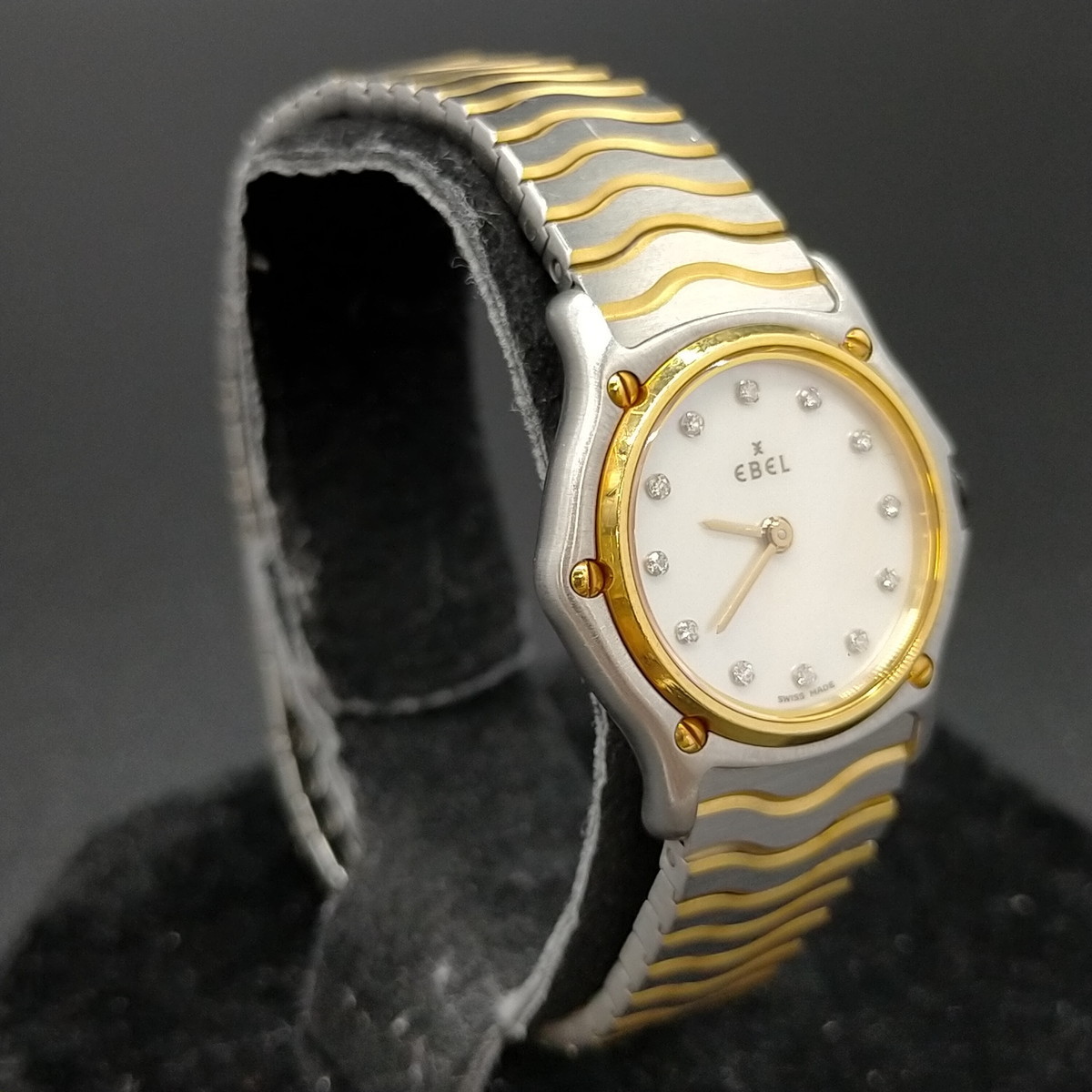 EBEL エベル 腕時計 不動品 メンズ腕時計 エベル 腕時計 不動品 E1157111 レディース 2201078 【公式通販】