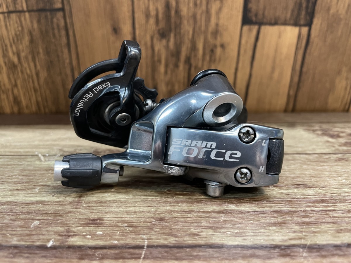 ER144 スラム SRAM フォース FORCE リアディレイラー 10s