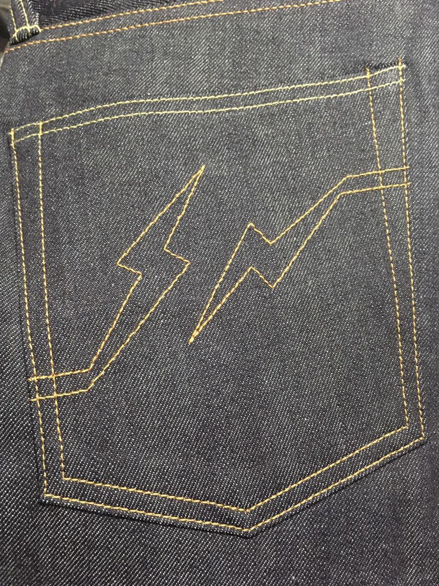 FRAGMENT SEQUEL DENIM PANTS INDIGO フラグメントデザイン デニム 
