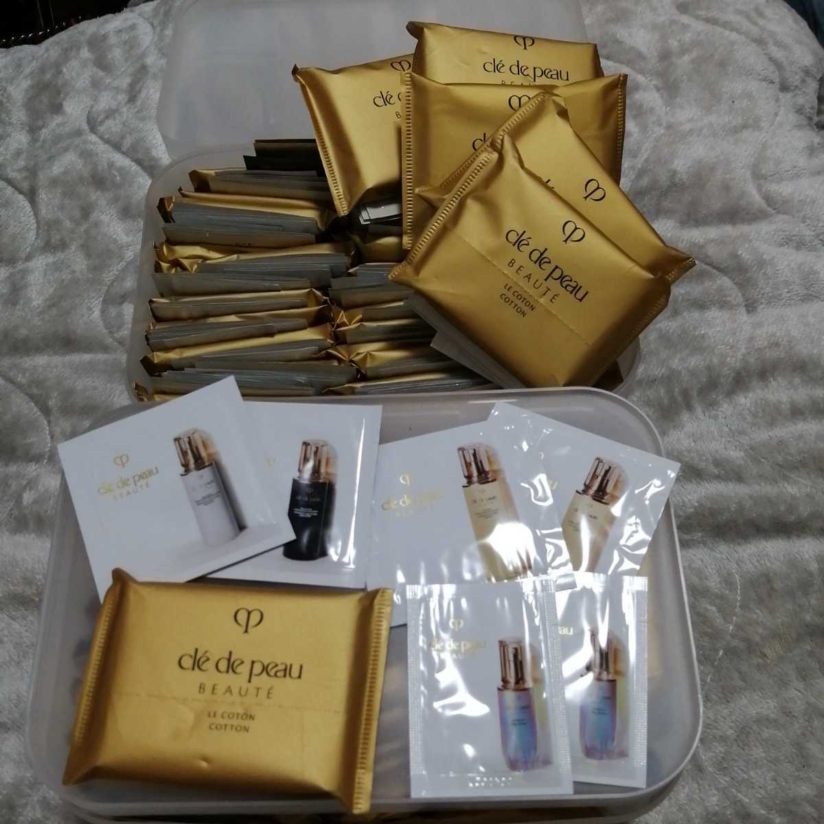 クレドポーボーテサンプルルセラムローションイドロａnエマルションプロテクトゥリｎエマルションアンタンシヴｎx約55セット2ケース丸ごと 基礎化粧品 売買されたオークション情報 Yahooの商品情報をアーカイブ公開 オークファン Aucfan Com