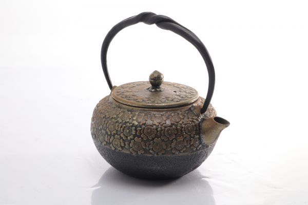 本州送料込■南部鉄器 清茂 在銘 銘入り 鉄瓶 鉄茶瓶 急須 薬缶 鉄器 煎茶道具 茶器 茶道具 ma2819
