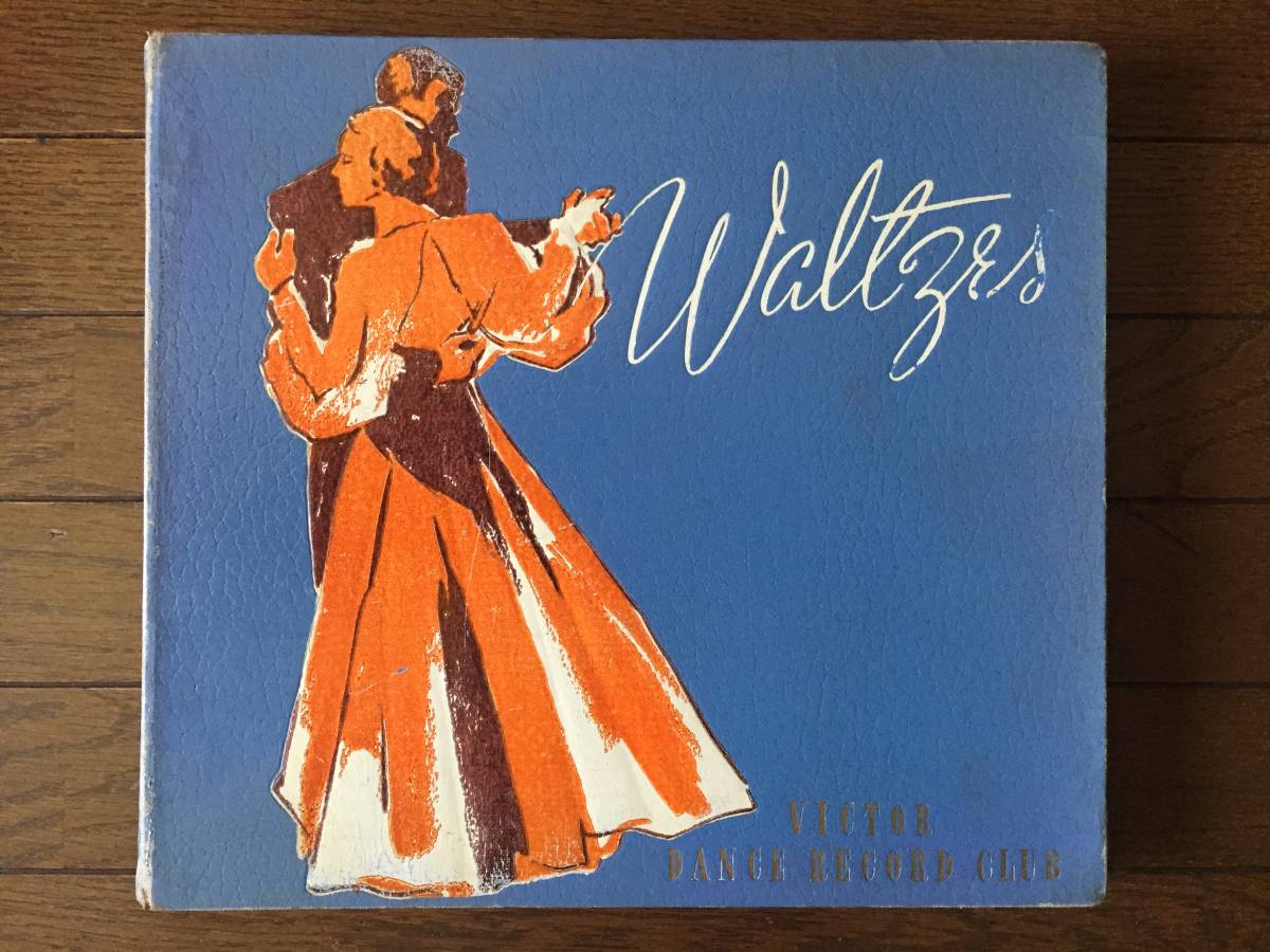 Victor - Vinyl Record Collection Dance Club Tokyo RCA Edition