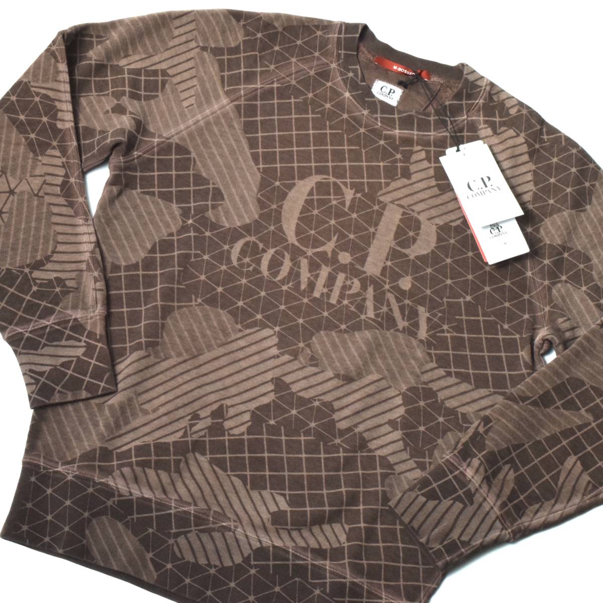 C.P. COMPANY シーピーカンパニー B | ボディバッグ Nylon 