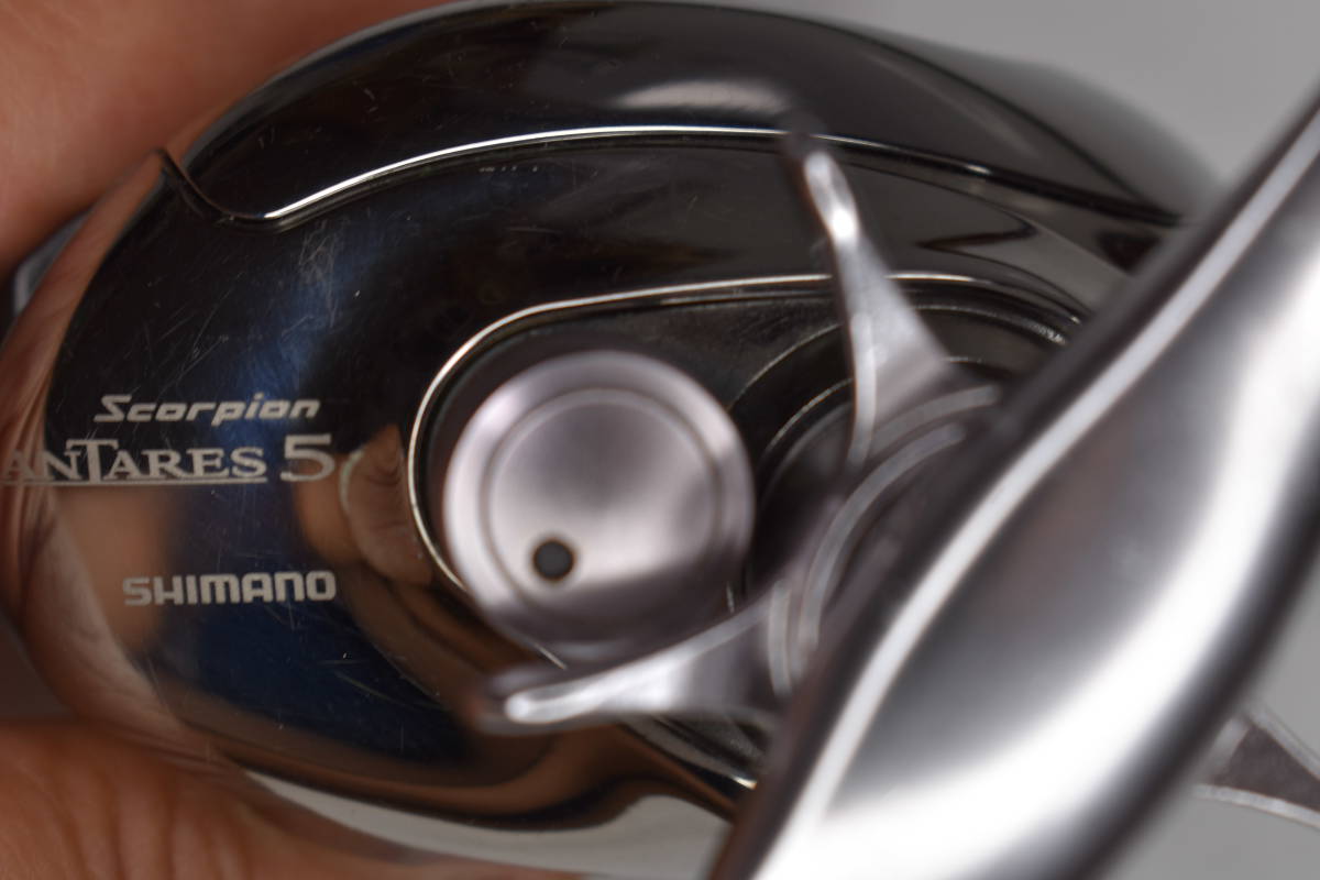 シマノ 99 スコーピオン アンタレス5 右ハンドル シマノ アンタレス5