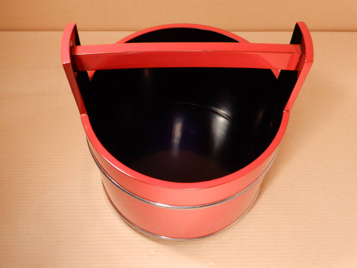 道具 2026年最新Yahoo!オークション 水指の中古品・新品・未 | 手桶 朱