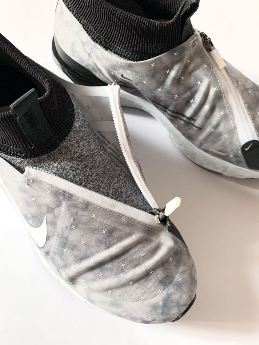 NIKE React City GPX WOLF GREY ナイキ リアクト シティ リアクト