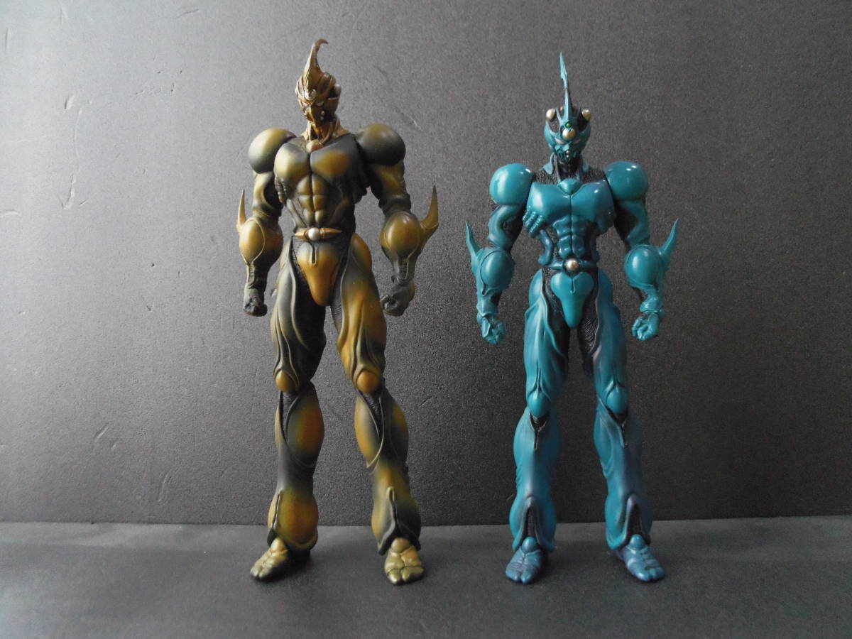 新作，お買い得 強殖装甲 ガイバー Ⅰ Ⅱ フィギュア 古い(その他)｜売買されたオークション情報、yahooの商品情報をアーカイブ公開 - オークファン その他
