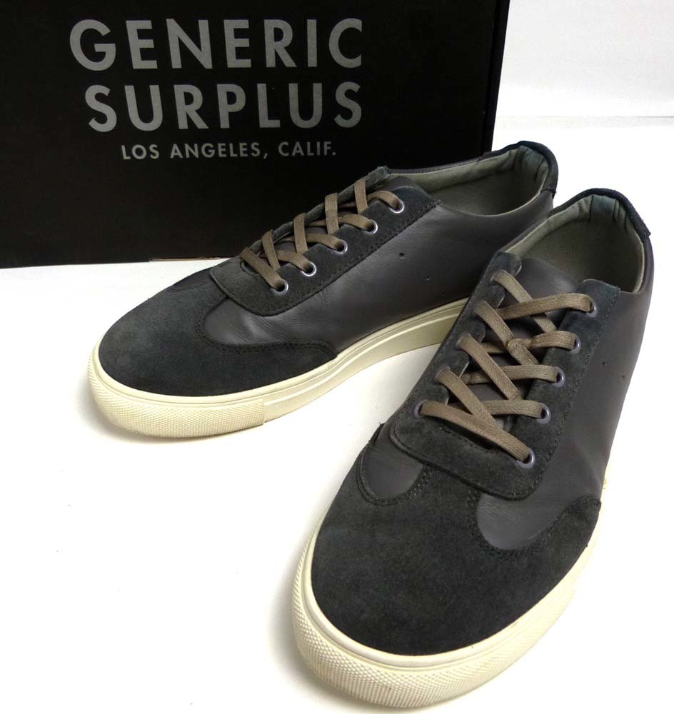 GENERIC SURPLUS ジェネリックサープラス スニーカー US9.5(27.5cm相当 