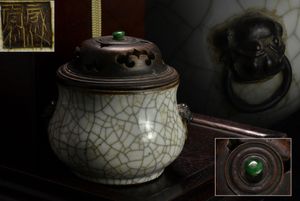 翡翠 香炉のYahoo!オークション(旧ヤフオク!)の相場・価格を見る