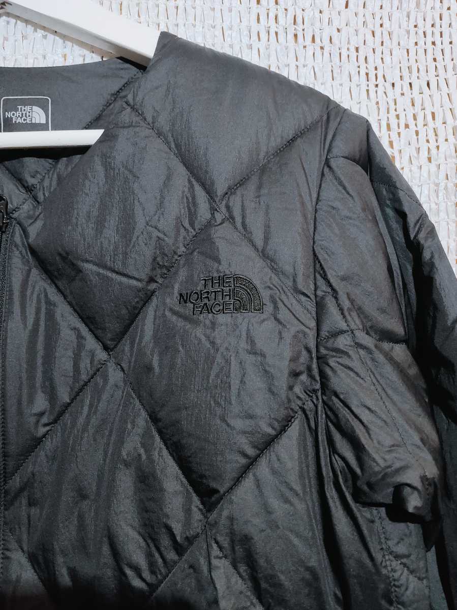 ノースフェイス　North Face　インナーダウン　ブラック　sサイズ　