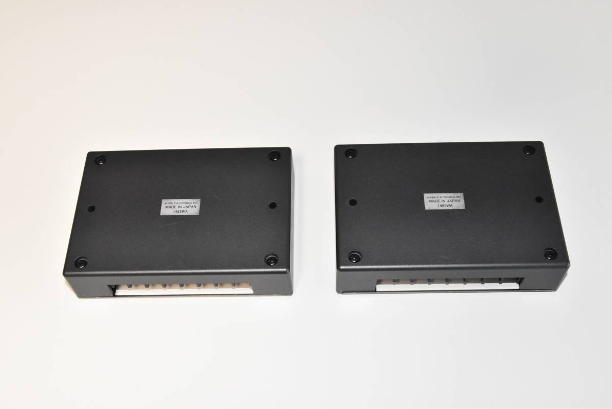 DLX-F2NW ALPINE アルパイン パッシブネットワーク - メルカリ 