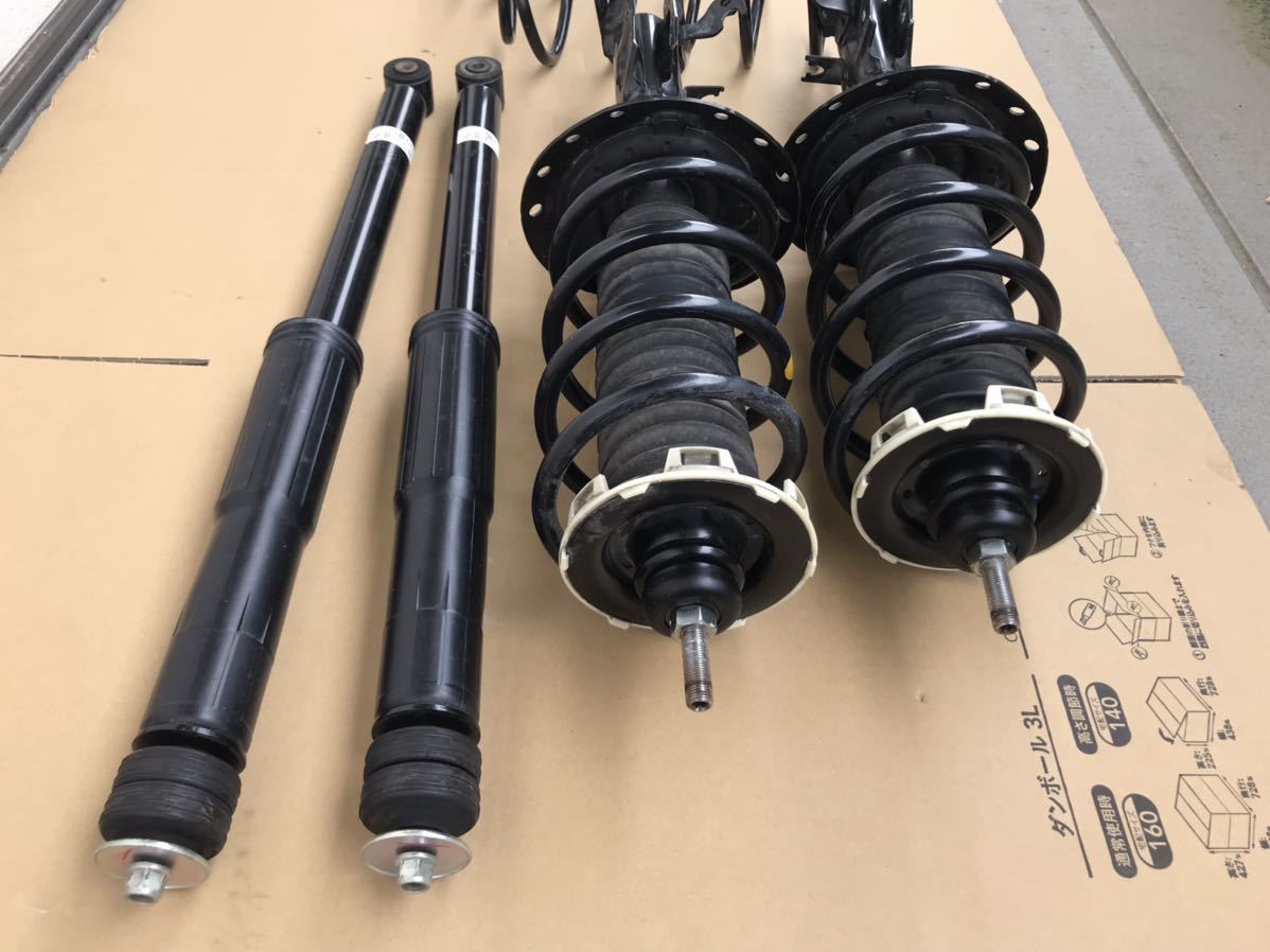 ホンダ　フィット　RS 純正サス ホンダ フィットハイブリッドRS 純正 サスペンション GP4 フィット