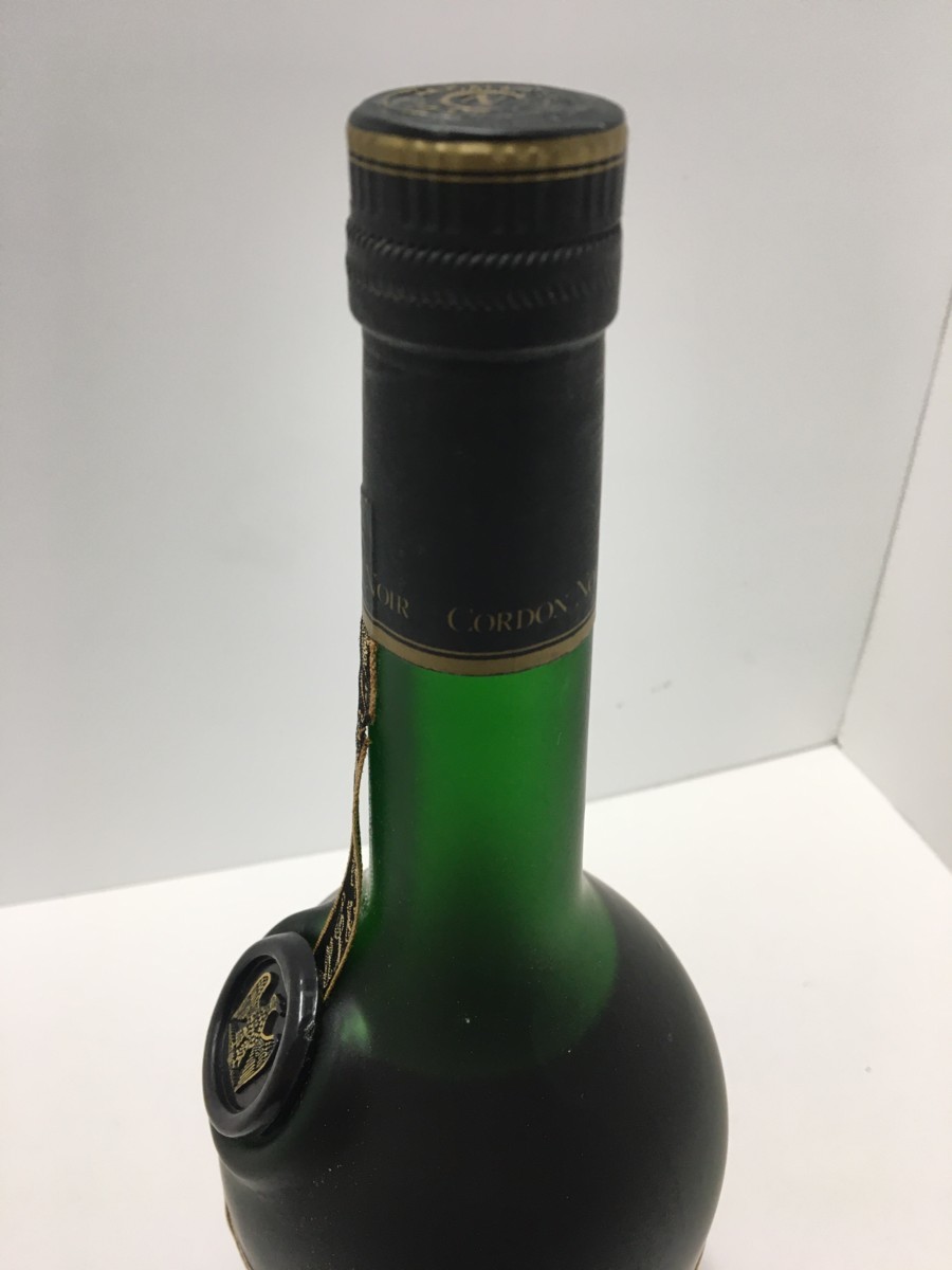 1円】 マーテル MARTELL ナポレオン コルドン ノワール グリーンボトル