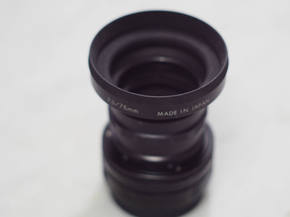 ANGENIEUX PARIS 48mm F4 G10 PARIS F4.8 : fotochaton 公式通販