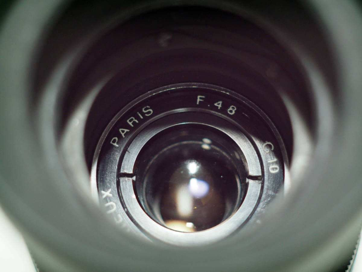 ANGENIEUX PARIS 48mm F4 G10 PARIS F4.8 : fotochaton 公式通販