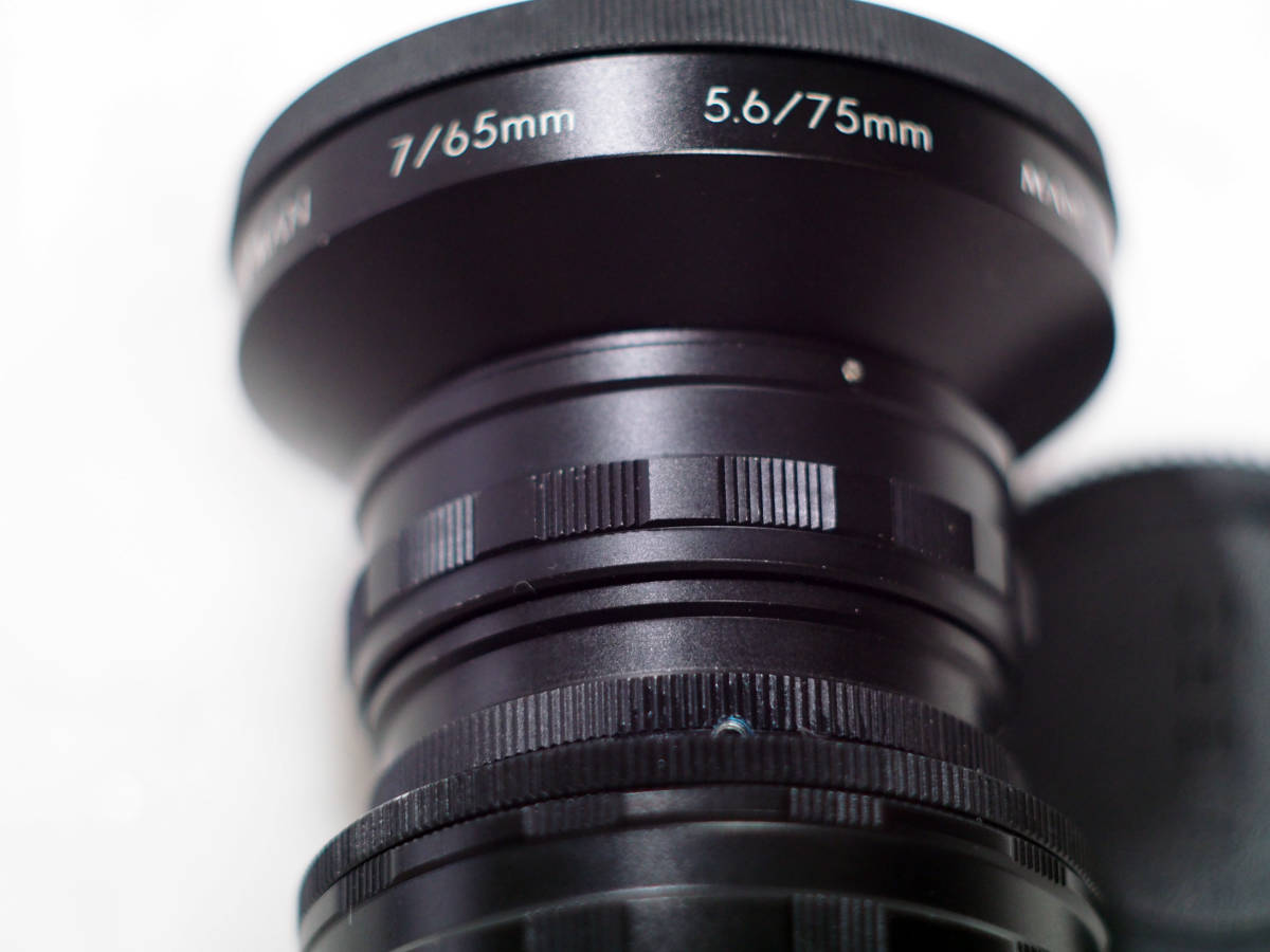 ANGENIEUX PARIS 48mm F4 G10 PARIS F4.8 : fotochaton 公式通販