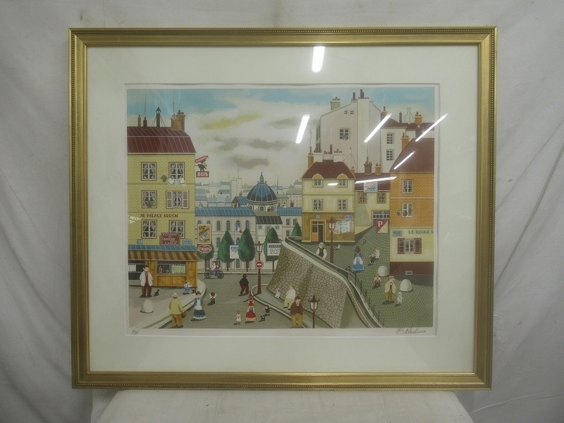 真作保証 / 笹倉鉄平 / パサージュ・ド・ルミエール～光の河