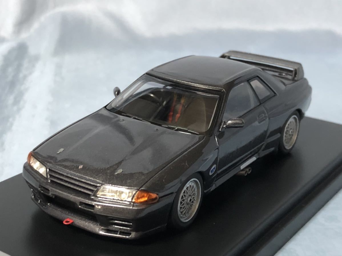 hpiレーシング製 ニッサン スカイラインGTR (R32) グループA 