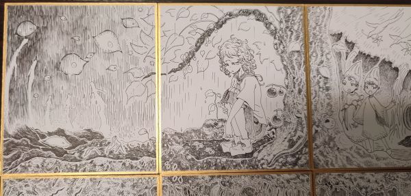 手描きイラスト 繋がる巨大絵 創作 貴方の傘になる 色紙9枚 手描きイラスト 売買されたオークション情報 Yahooの商品情報をアーカイブ公開 オークファン Aucfan Com 手描きイラスト 繋がる巨大絵 創作 貴方の傘になる 色紙9枚 手描きイラスト 売買されたオークション情報 Yahooの商品情報をアーカイブ公開 オークファン Aucfan Com