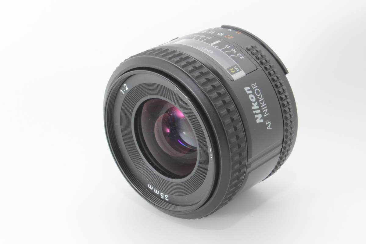 35mm Nikkor AF Nikon Ai f⁄2D フルサイズ対応 | ニコンAI f⁄ 35mm Nikkor AF Nikon Ai f⁄2D フルサイズ対応 | ニコンAI f⁄