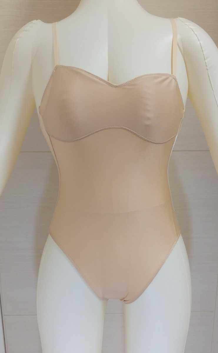 SASAKI ササキスポーツ 新体操　レオタード　Lサイズ　と　チャコット　プロボディーファンデーション_3