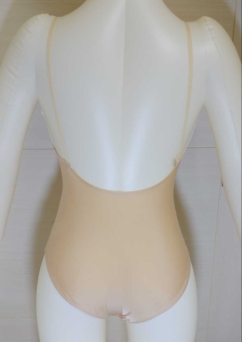 SASAKI ササキスポーツ 新体操　レオタード　Lサイズ　と　チャコット　プロボディーファンデーション_4