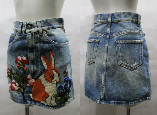 良品 国内正規品 GUCCI グッチ 2017 ミケーレ 467267 フラワー 花柄 