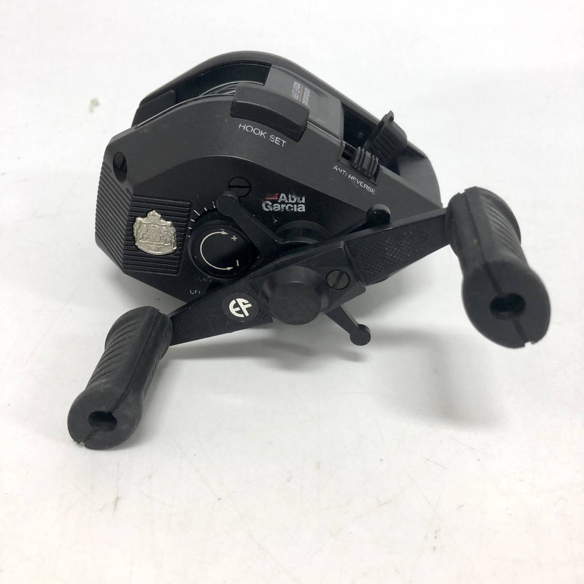 ABU 5600 黒ベロ フレーム アブガルシア アンバサダー アブ
