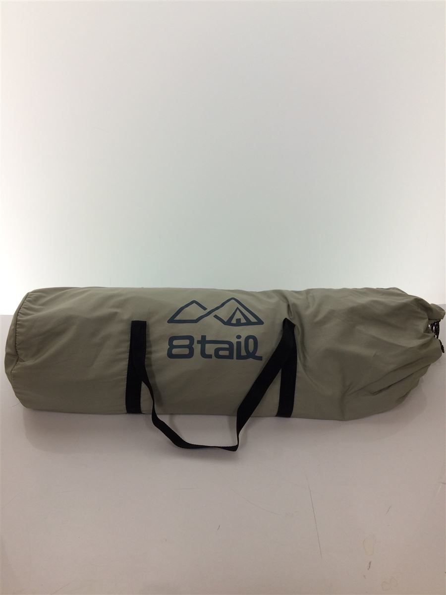 8tail ソロ ポリ 軍幕 ゴッドパップ tc パップテント バンドックソロ