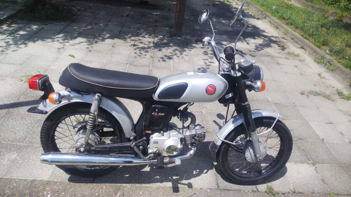 ホンダ HONDA ベンリィ CL50 リターン化 12V 88cc | ホンダ（HONDA 