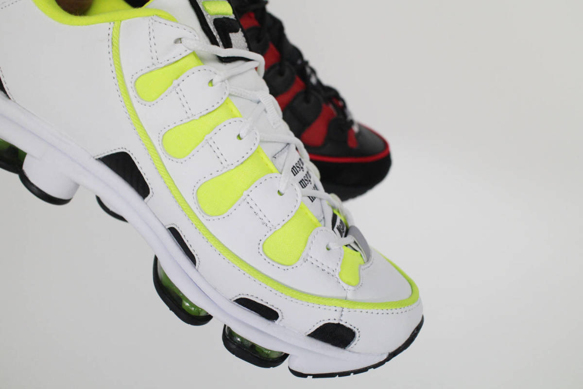 1円スタート 税0 新品 本物 メンズ 4.7万 MSGM x FILA サイズ/カラー 