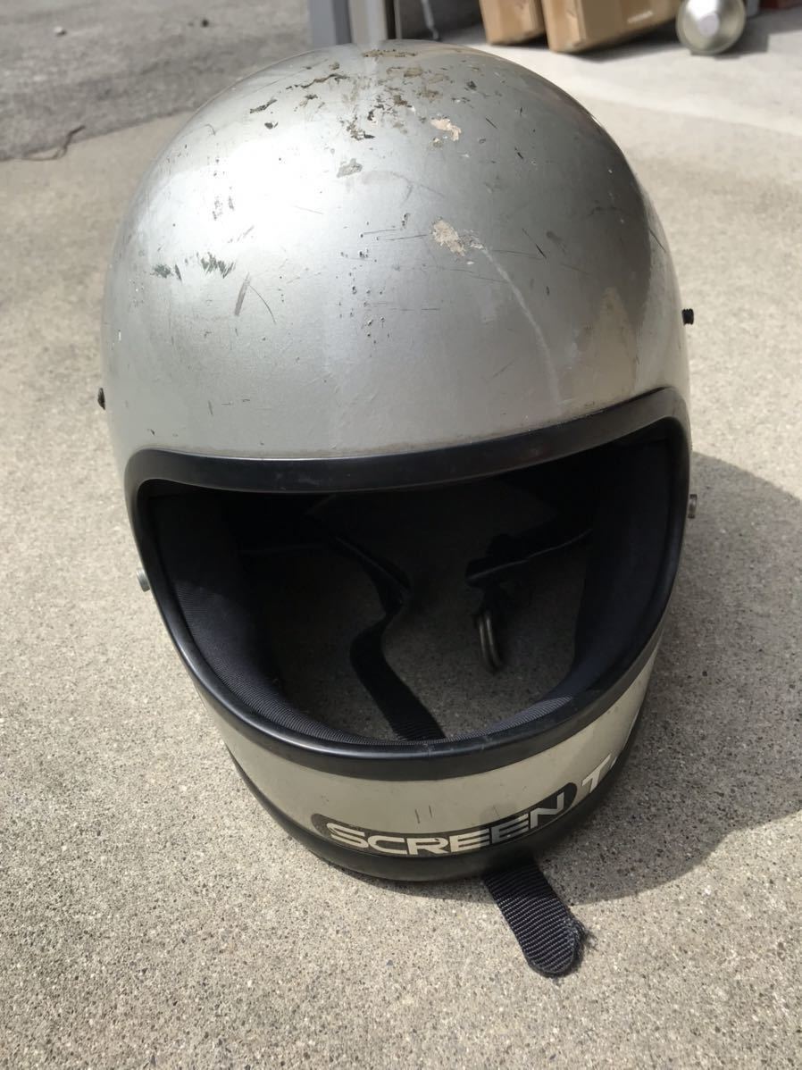 Arai アライ 当時物 OMNI 昭和 Yahoo!オークション フルフェイス