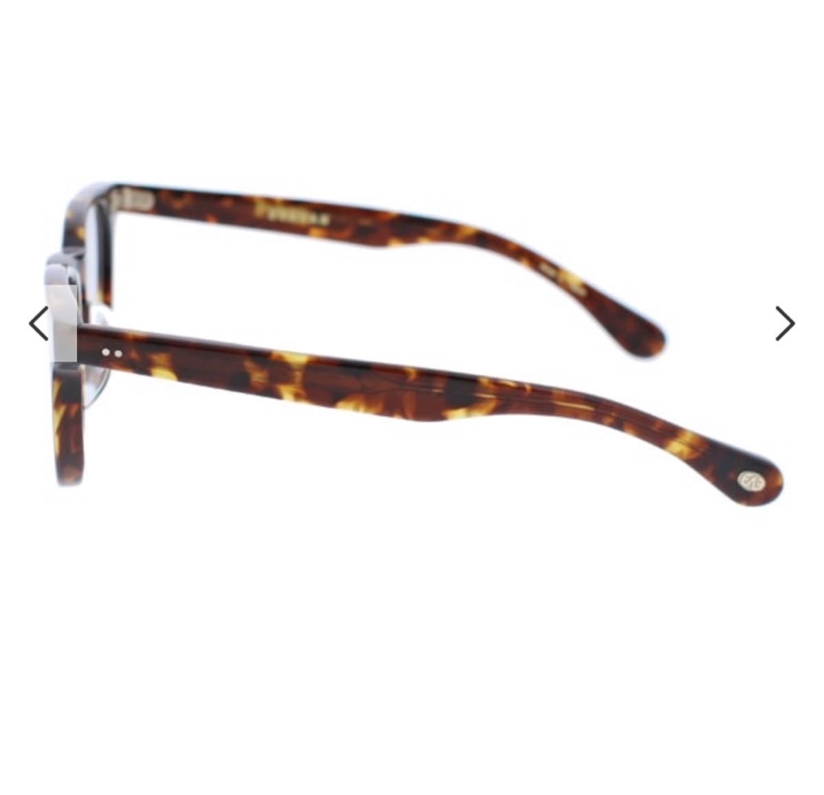 新品】WOMACK EYEVAN アイヴァン 眼鏡 メガネ サングラス 7285