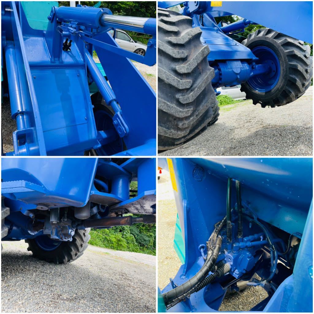 WA50-3 コマツ | ホイルローダー GROWTH の中古販売価格 - POWER Wheel