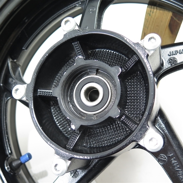T-MAX TMAX 500 フロントホイール 税無 純正 山有り タイヤ ⑦