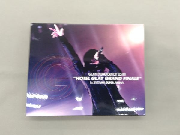 GLAY DEMOCRACY 25TH G-DIRECT | 商品詳細ページ GRAND SAITAMA SUPER