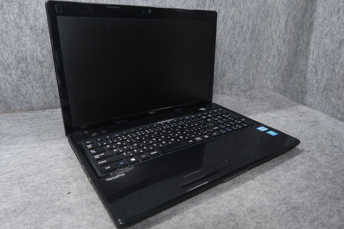 NEC VersaPro Core VK24LF-G 3rd i3 中古 Notebook Windows Versapro 