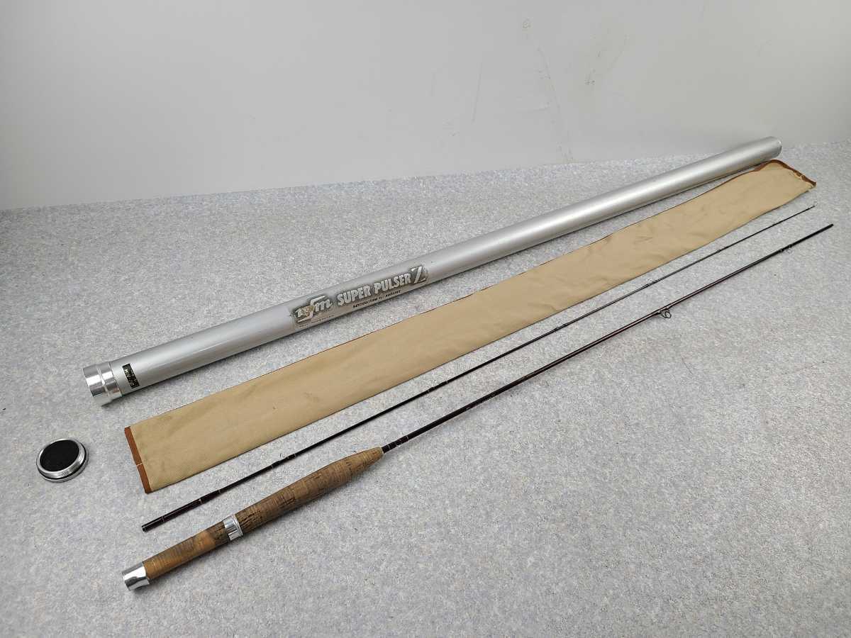 M25] UFM ウエダ SUPER PULSER Z スーパーパルサー CFZ-7034 フライ