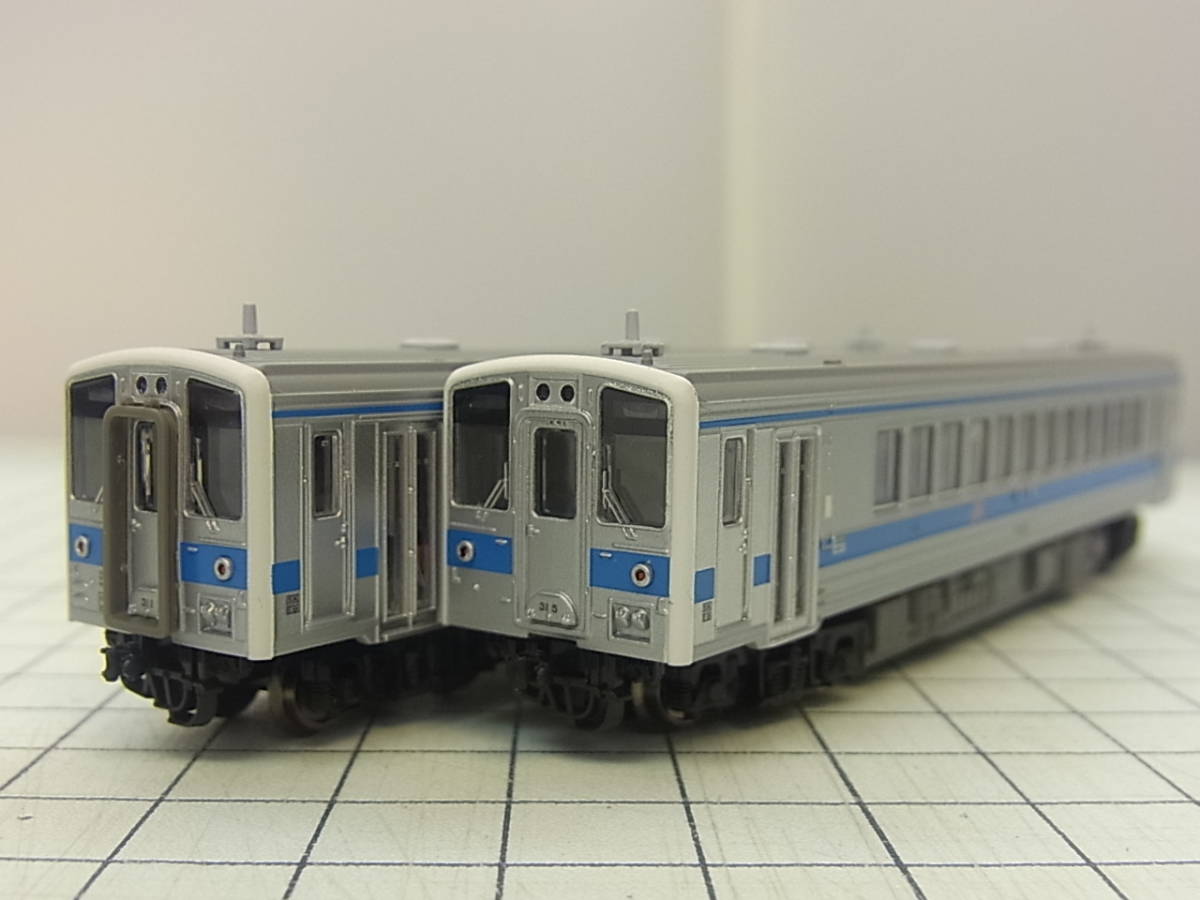 現状品】マイクロエース A-6424 JR九州 キハ31・クロスシート 2両